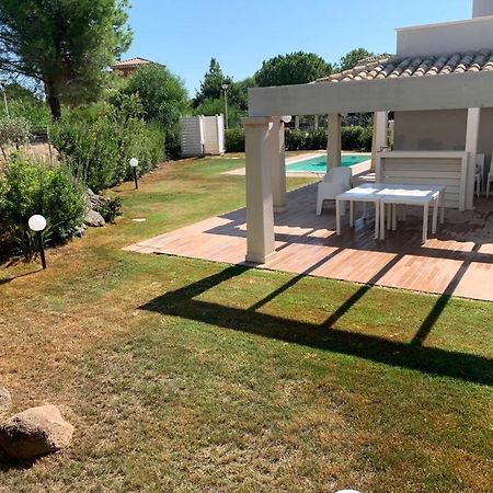 Villa Ersilia Porto Columbu - Perd'E Sali Zewnętrze zdjęcie