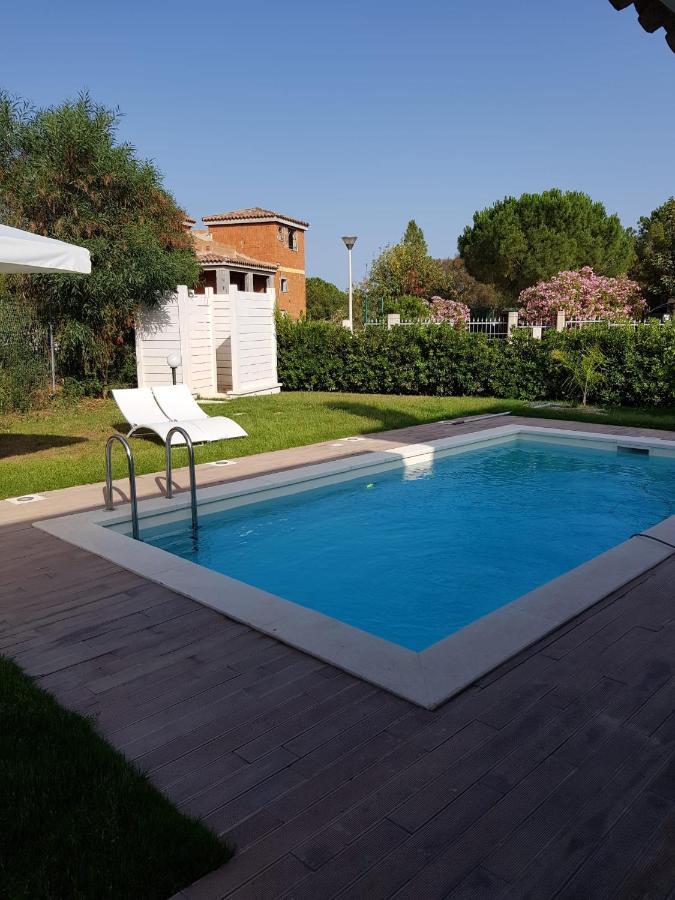 Villa Ersilia Porto Columbu - Perd'E Sali Zewnętrze zdjęcie