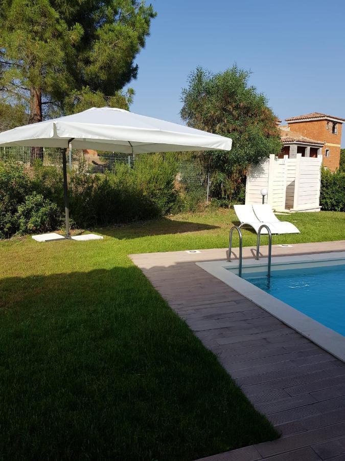 Villa Ersilia Porto Columbu - Perd'E Sali Zewnętrze zdjęcie