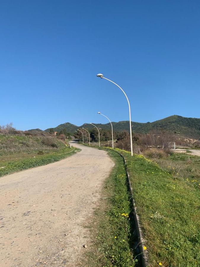Villa Ersilia Porto Columbu - Perd'E Sali Zewnętrze zdjęcie