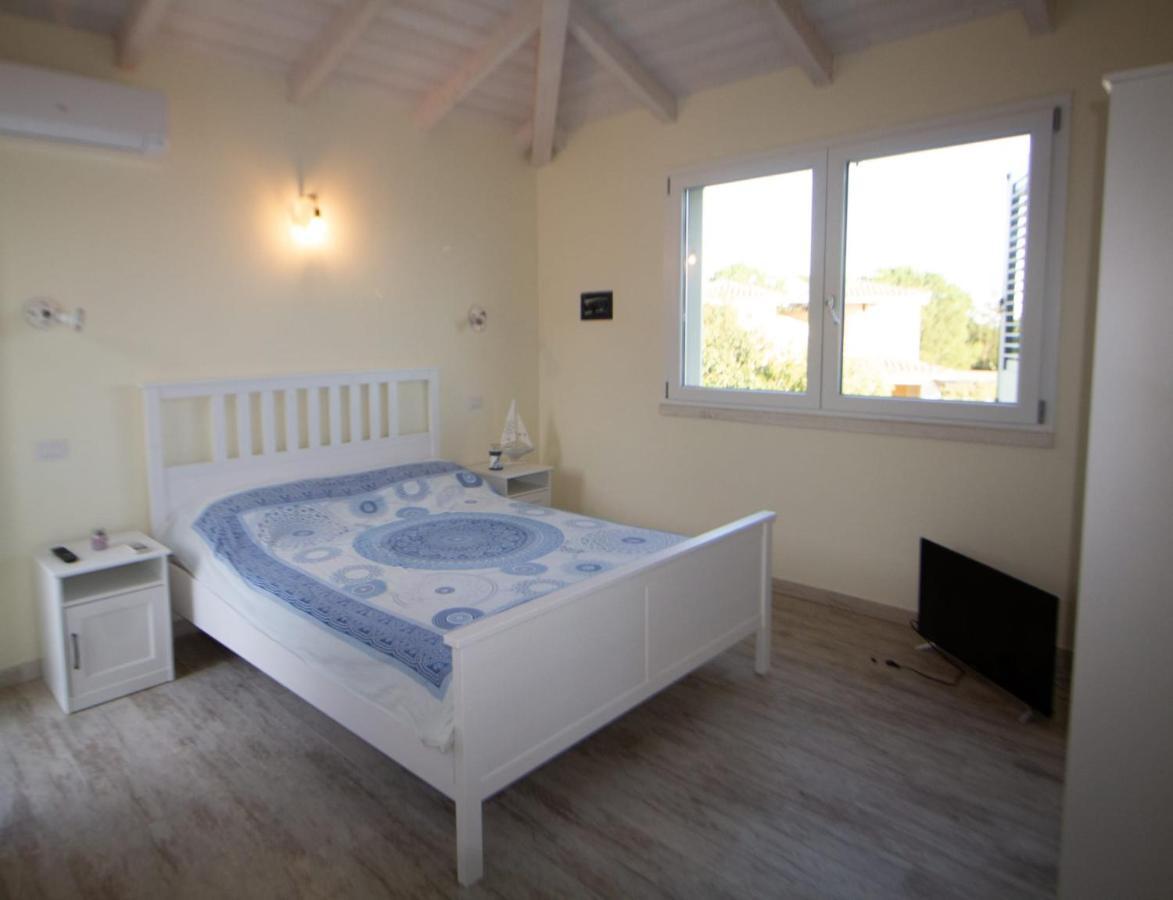 Villa Ersilia Porto Columbu - Perd'E Sali Zewnętrze zdjęcie