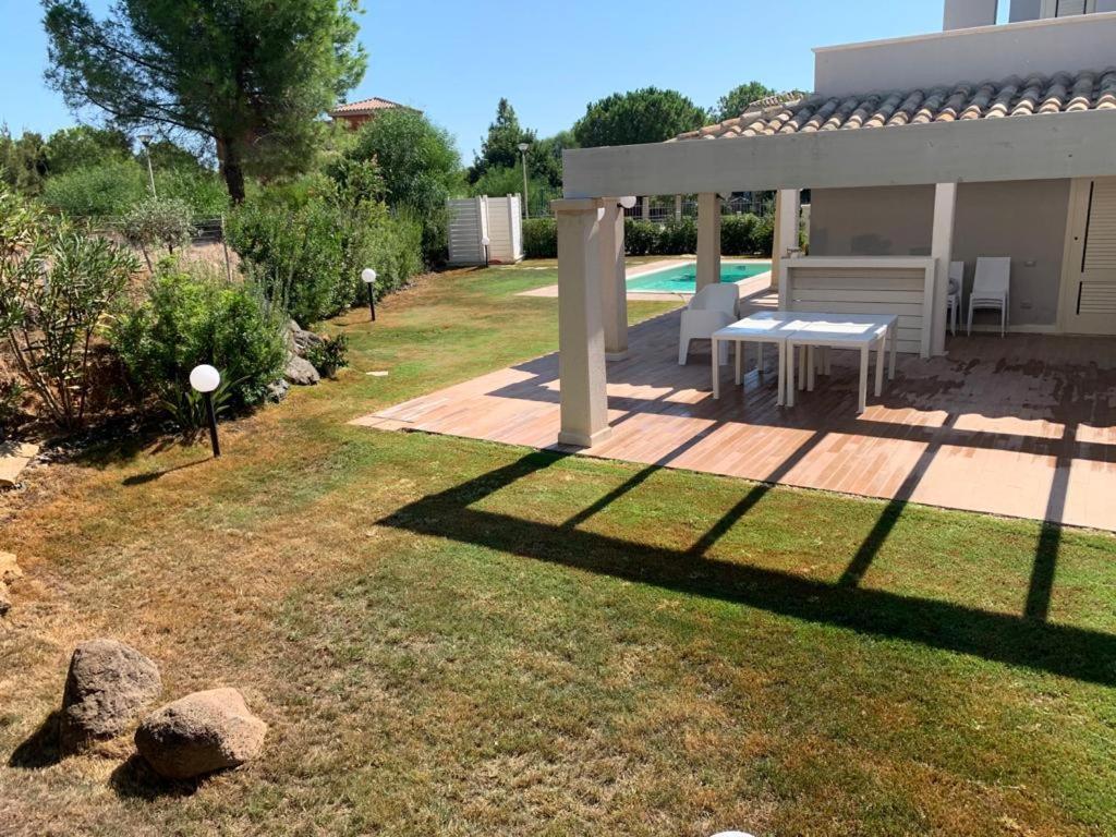 Villa Ersilia Porto Columbu - Perd'E Sali Zewnętrze zdjęcie