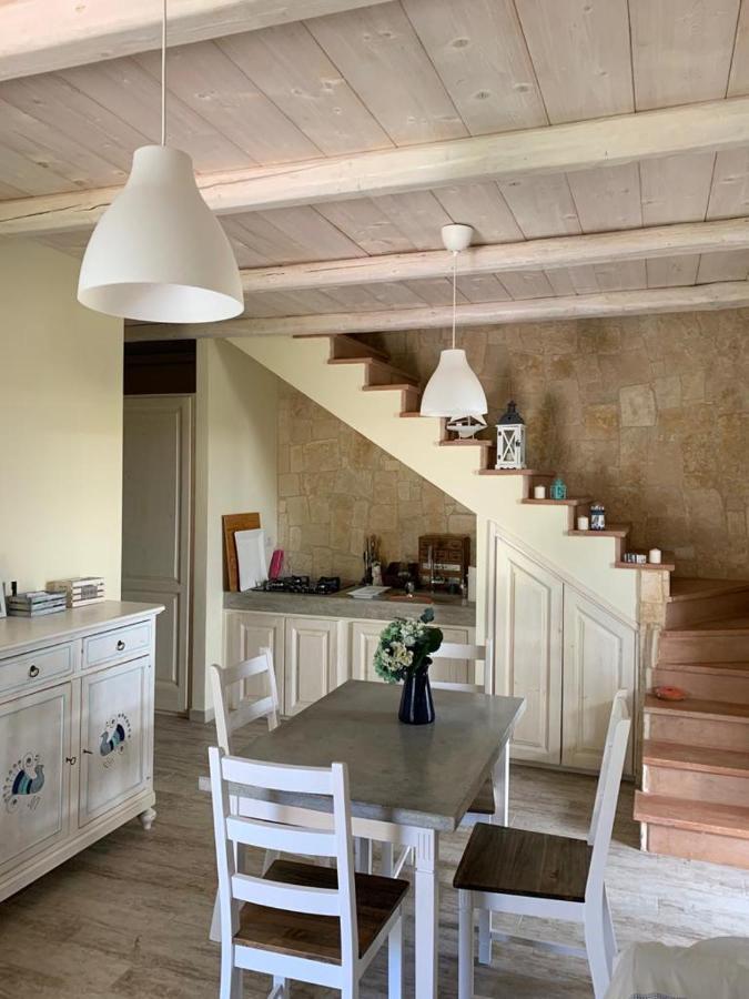 Villa Ersilia Porto Columbu - Perd'E Sali Zewnętrze zdjęcie